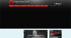 Desktop Screenshot of cfctampa.org